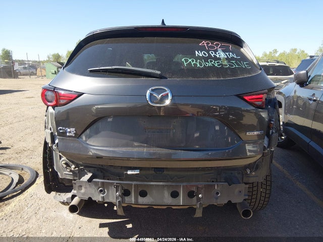 Mazda Cx Grand Touring
