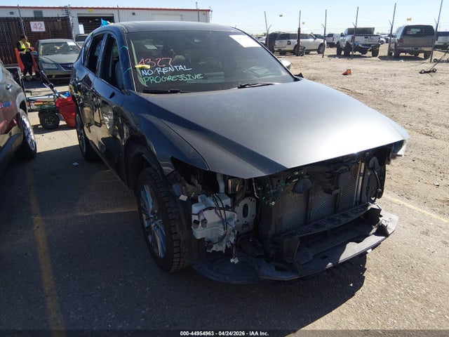 Salvage Mazda Cx Image