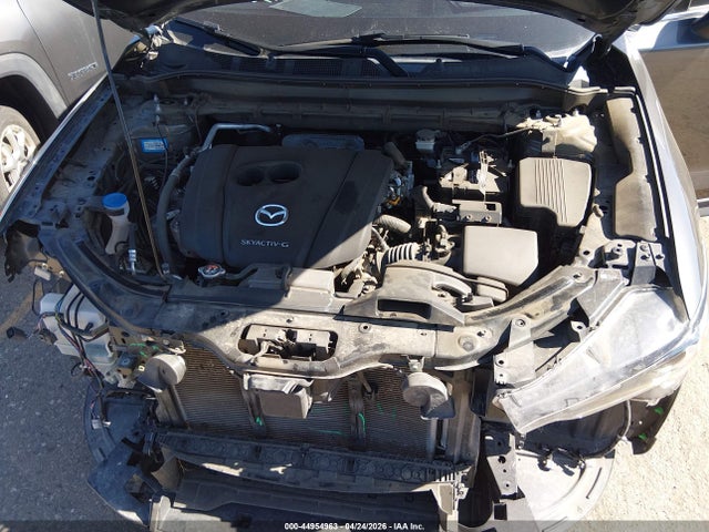 Mazda Cx Grand Touring