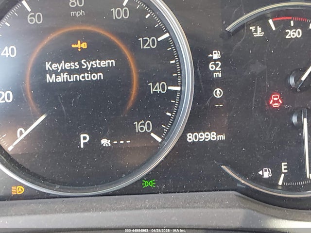 Mazda Cx Grand Touring