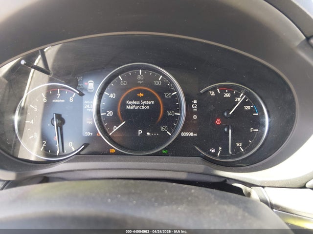 Mazda Cx Grand Touring