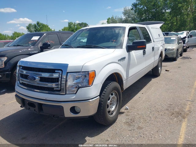 Ford F-150 Xlt
