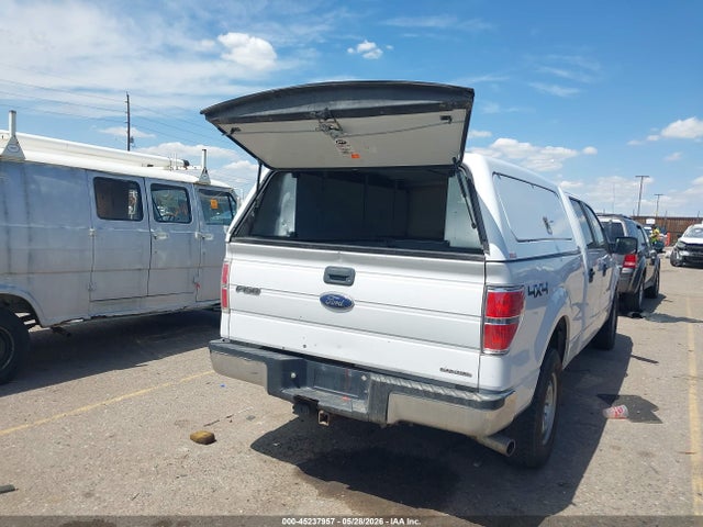 Ford F-150 Xlt