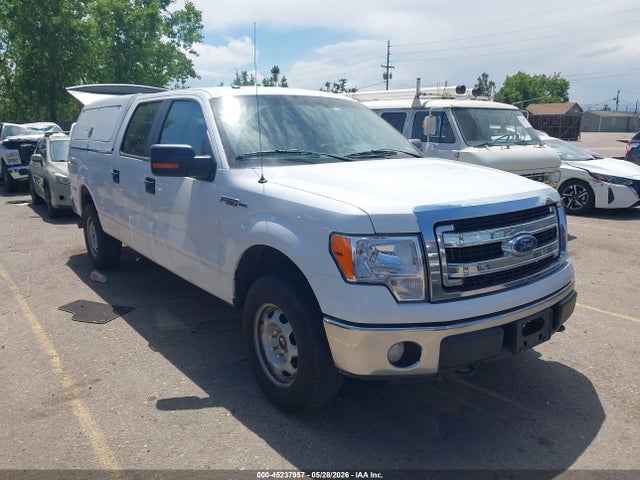 Salvage Ford F-150 Image