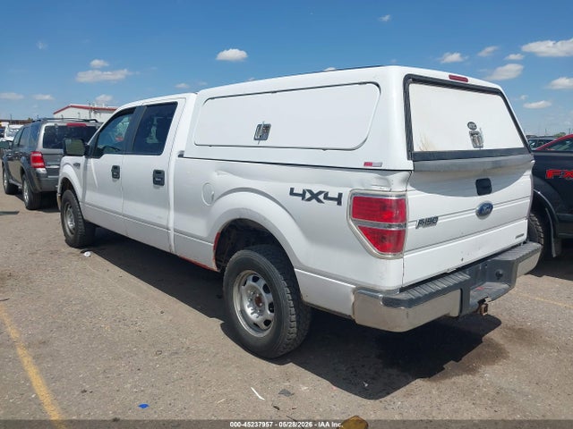 Ford F-150 Xlt