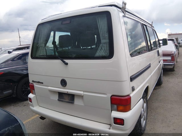 Volkswagen EuroVan Mv