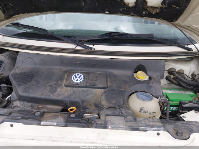 Volkswagen EuroVan Mv