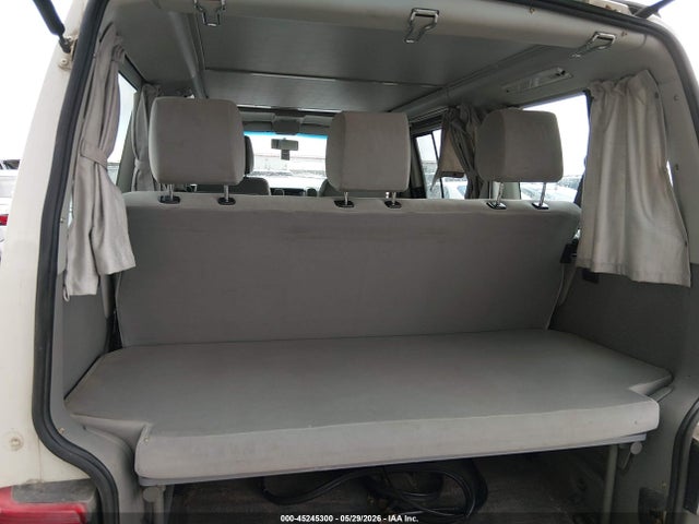 Volkswagen EuroVan Mv