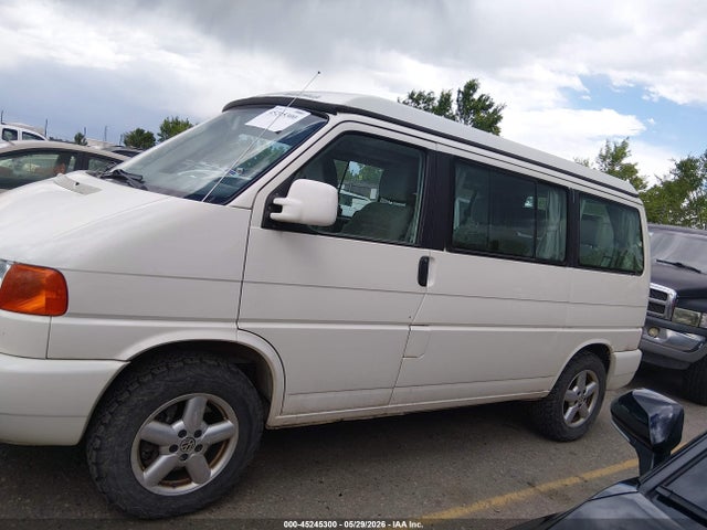 Volkswagen EuroVan Mv