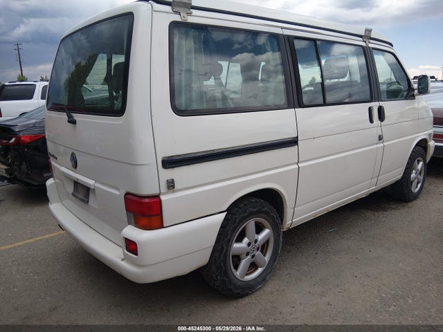Volkswagen EuroVan Mv
