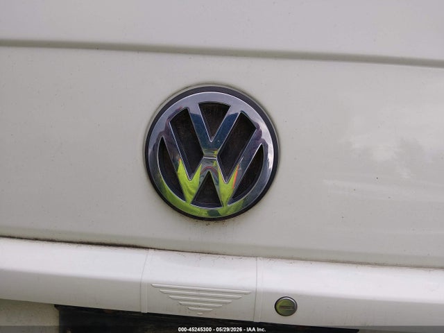 Volkswagen EuroVan Mv