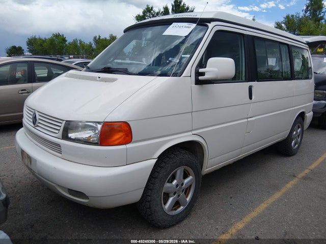 Volkswagen EuroVan Mv