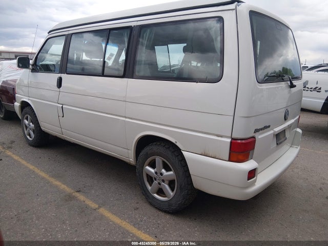 Volkswagen EuroVan Mv