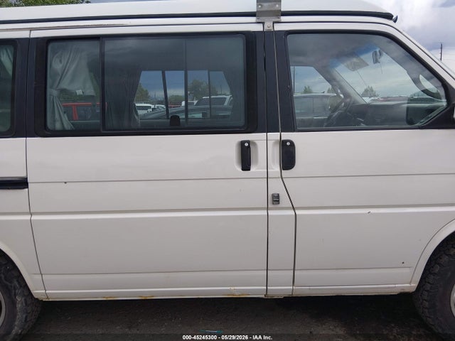 Volkswagen EuroVan Mv