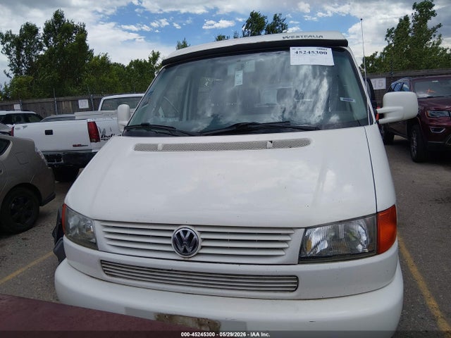 Volkswagen EuroVan Mv