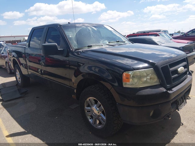 Salvage Ford F-150 Image