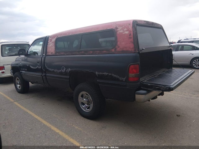 Dodge Ram 1500 St