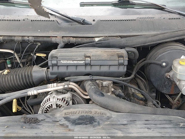 Dodge Ram 1500 St
