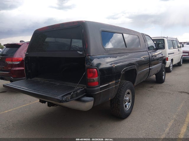 Dodge Ram 1500 St