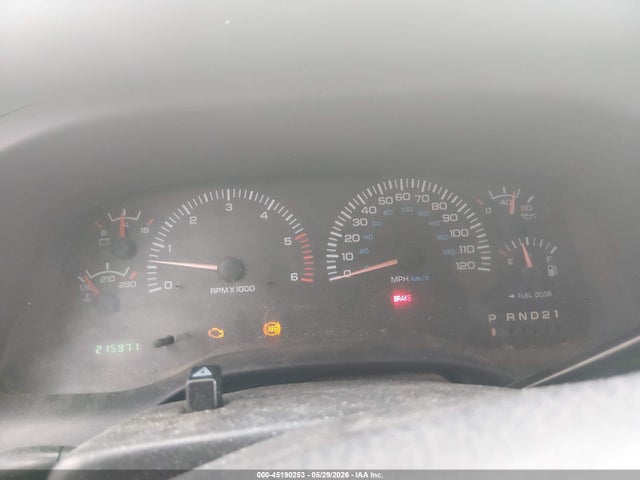 Dodge Ram 1500 St
