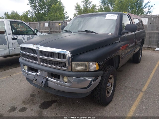 Dodge Ram 1500 St