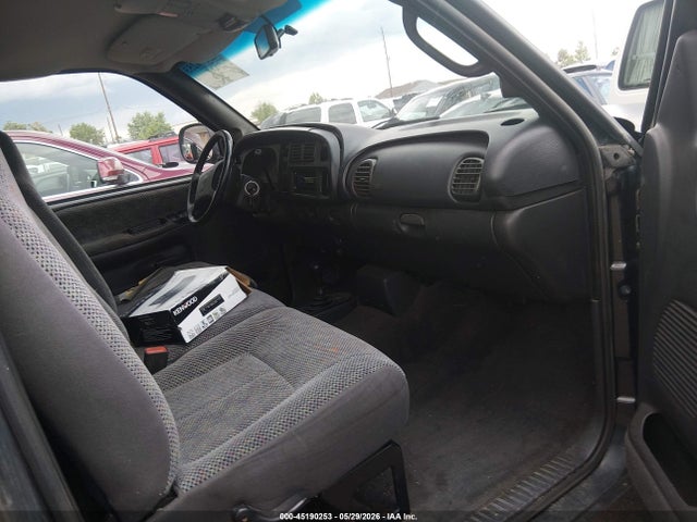 Dodge Ram 1500 St