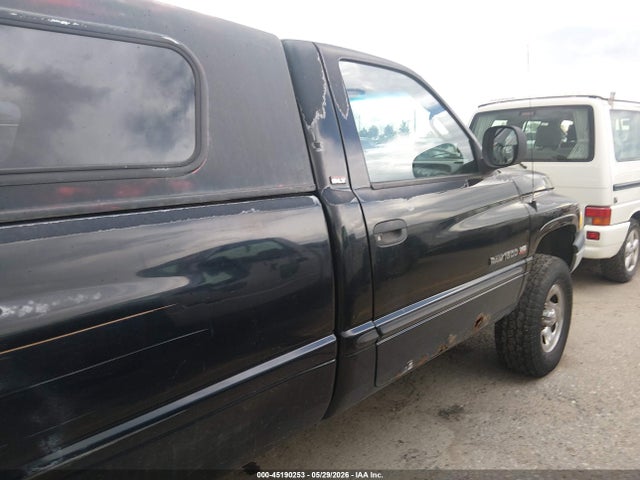 Dodge Ram 1500 St