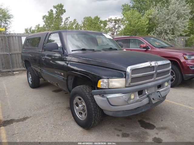 Salvage Dodge Ram 1500 Image