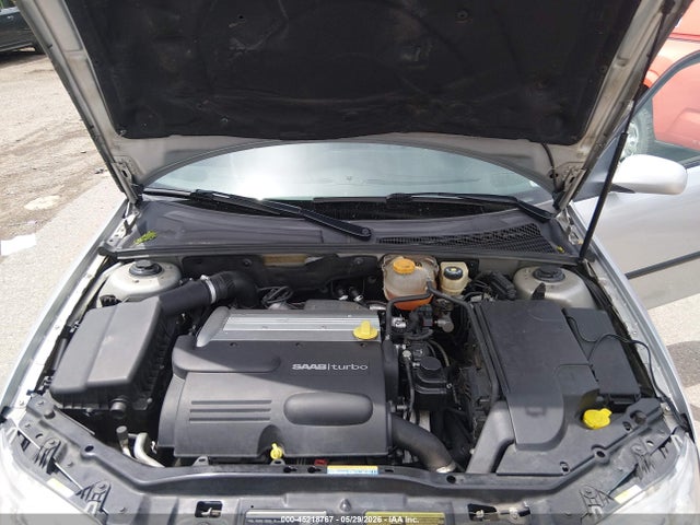 Saab 9-3 2.0t