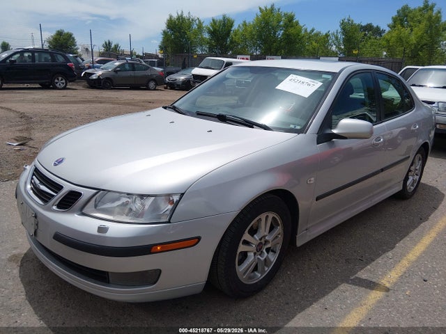 Saab 9-3 2.0t