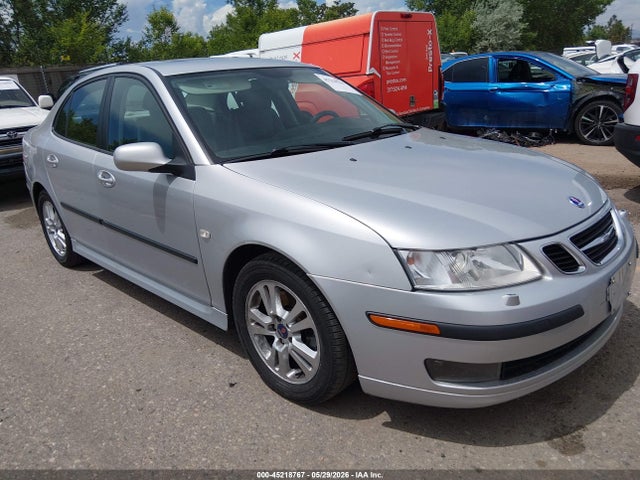 Salvage Saab 9-3 Image