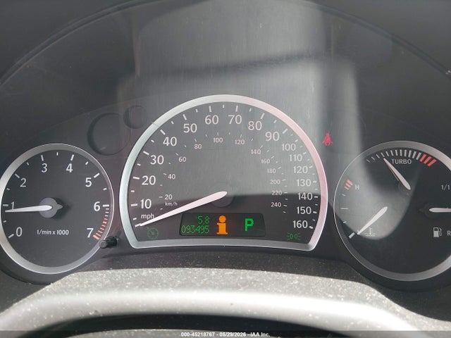 Saab 9-3 2.0t