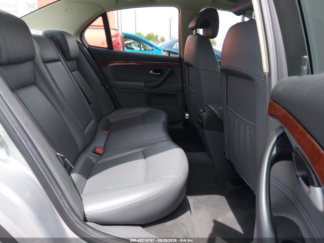 Saab 9-3 2.0t
