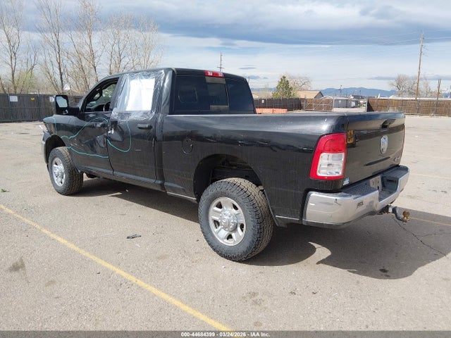 Ram 2500 Tradesman  4x4 6'4 Box