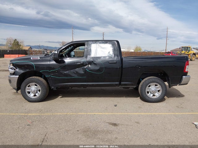 Ram 2500 Tradesman  4x4 6'4 Box