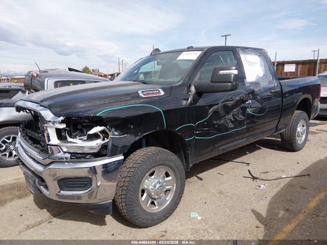 Ram 2500 Tradesman  4x4 6'4 Box