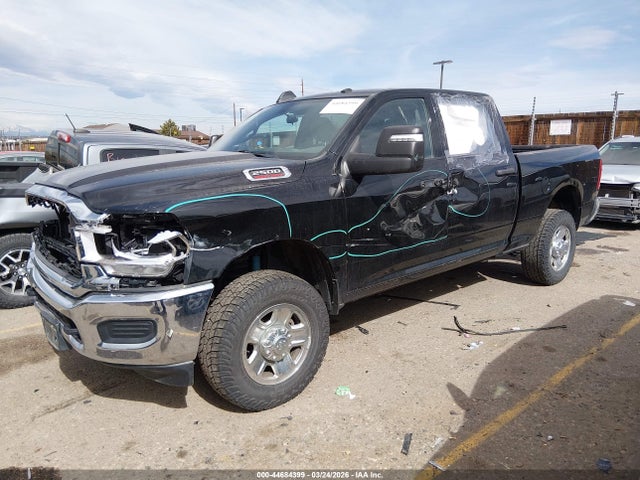 Ram 2500 Tradesman  4x4 6'4 Box
