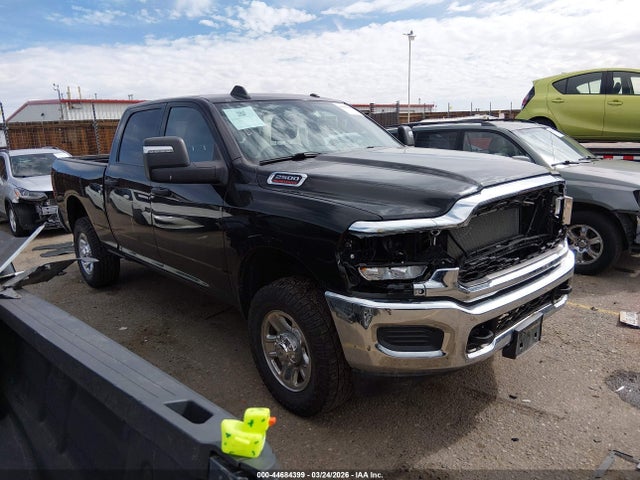 Salvage Ram 2500 Image