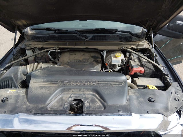 Ram 2500 Tradesman  4x4 6'4 Box
