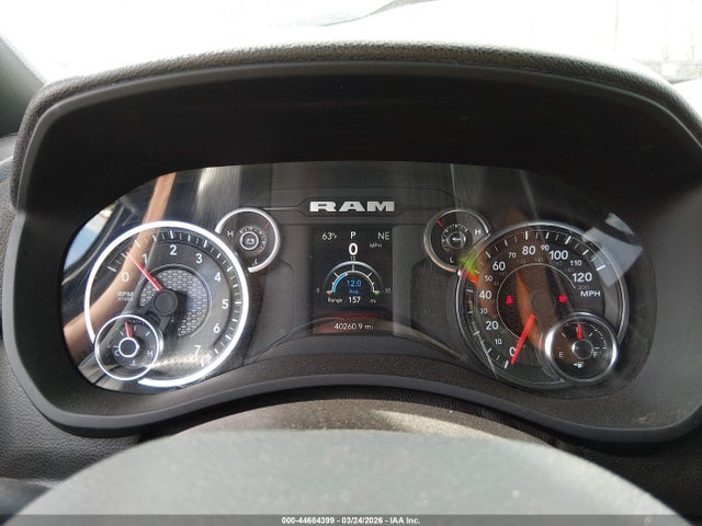 Ram 2500 Tradesman  4x4 6'4 Box