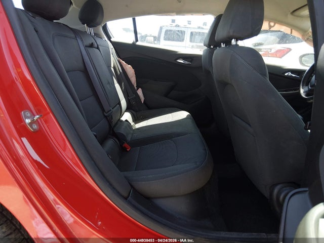 Chevrolet Cruze Lt Auto