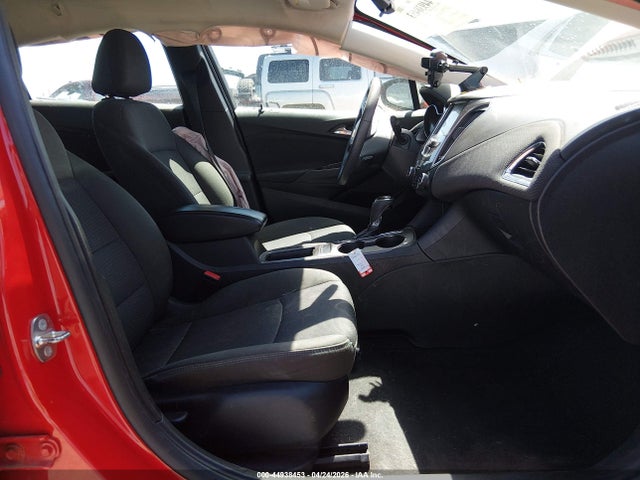 Chevrolet Cruze Lt Auto