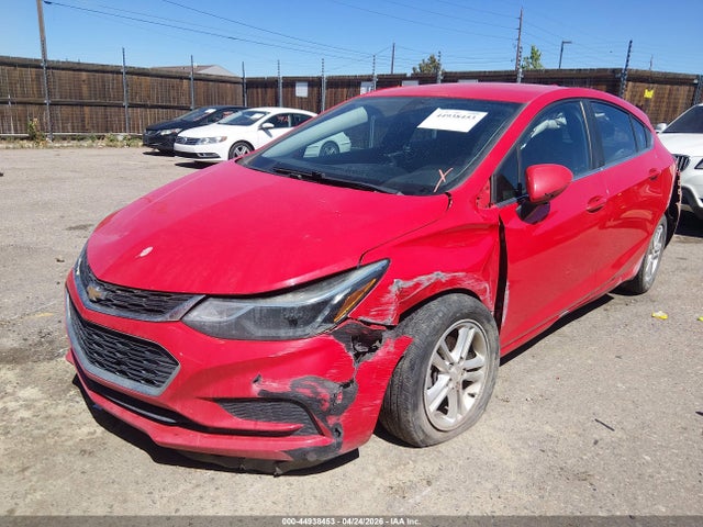 Chevrolet Cruze Lt Auto