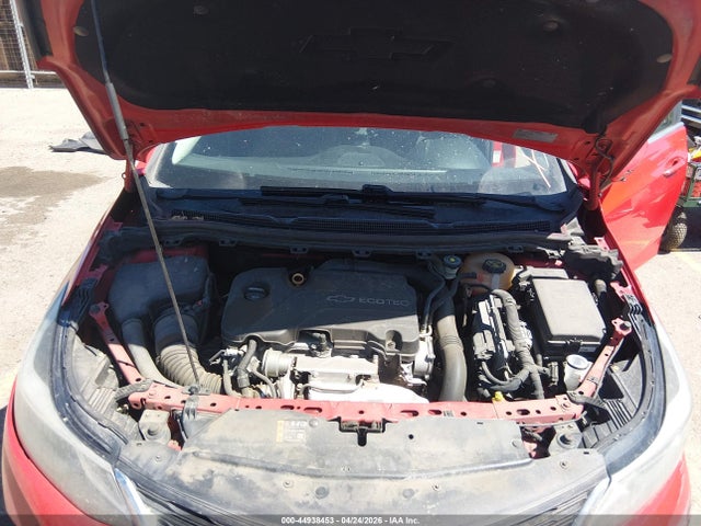 Chevrolet Cruze Lt Auto