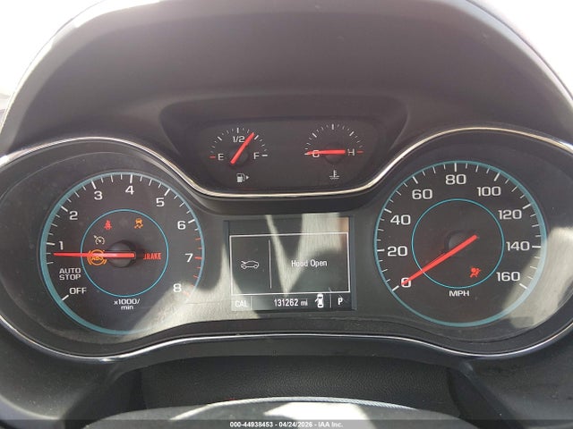 Chevrolet Cruze Lt Auto
