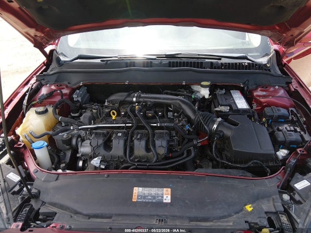 Ford Fusion Titanium