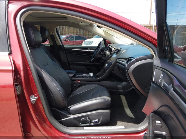 Ford Fusion Titanium