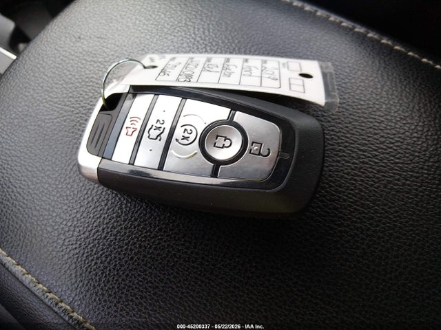 Ford Fusion Titanium