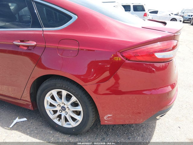 Ford Fusion Titanium