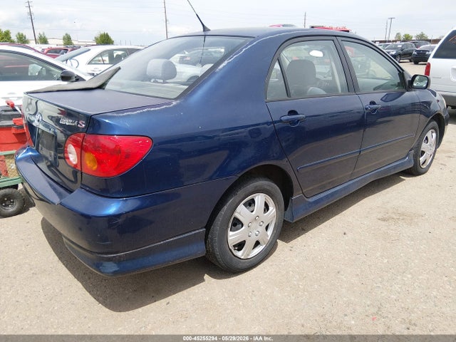 Toyota Corolla S